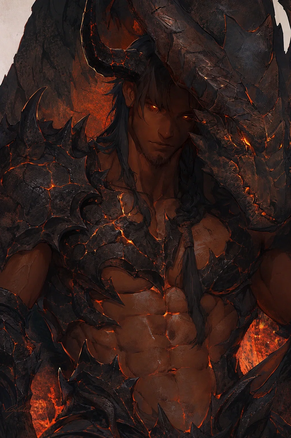 Malakor - Demon Lord's servant (Alt) | Request