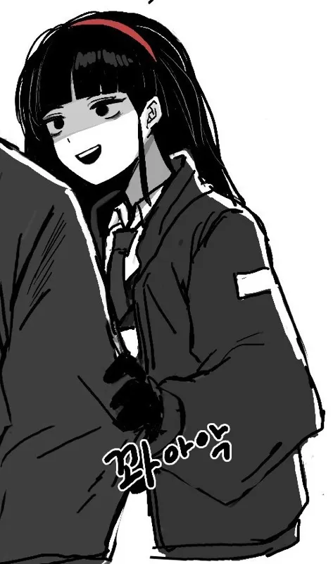 Aeng-du - Missed Her Mentor... maybe too much