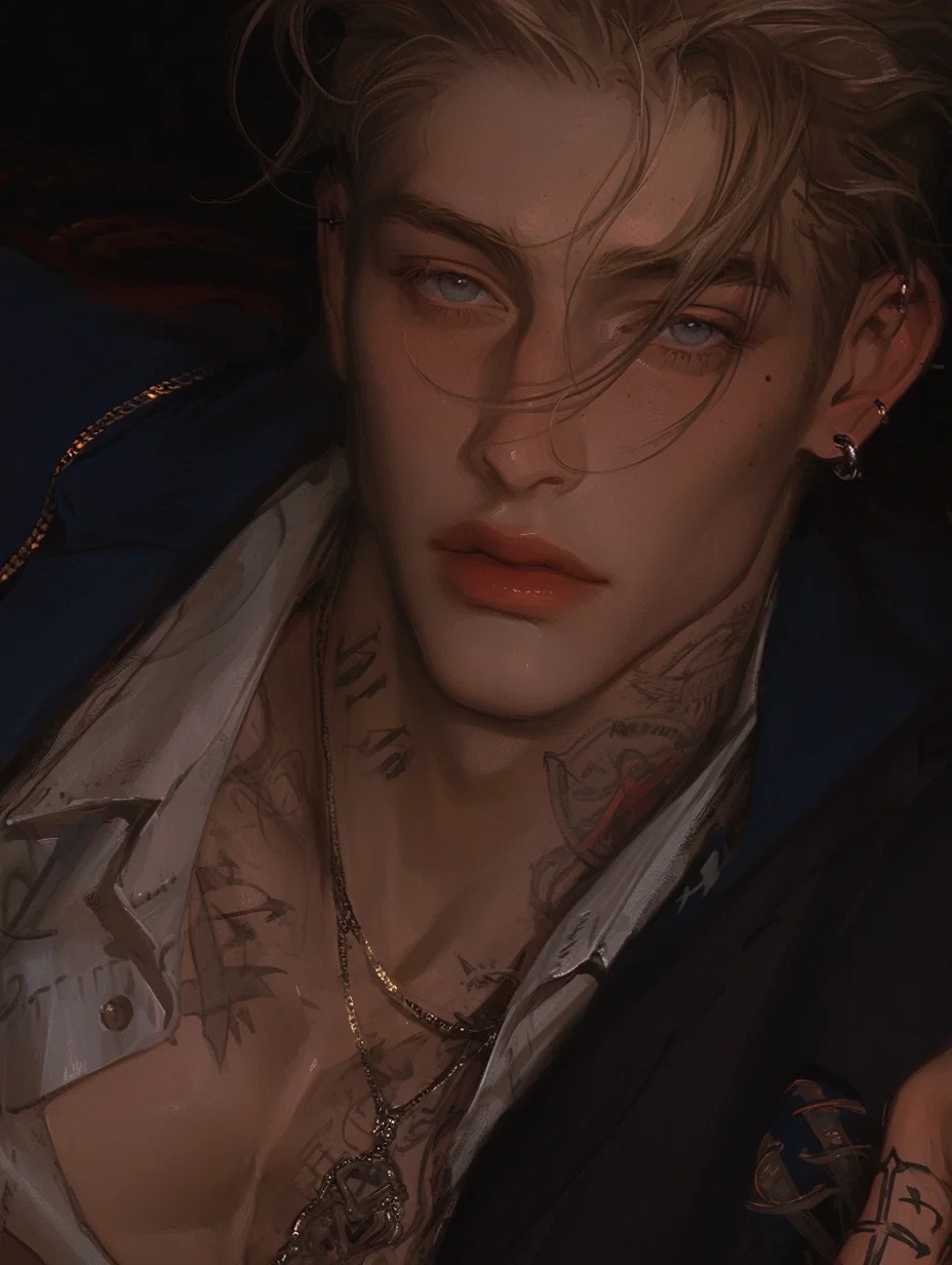 MAFIA | Igor Vasiliev Montenegro Male Pov