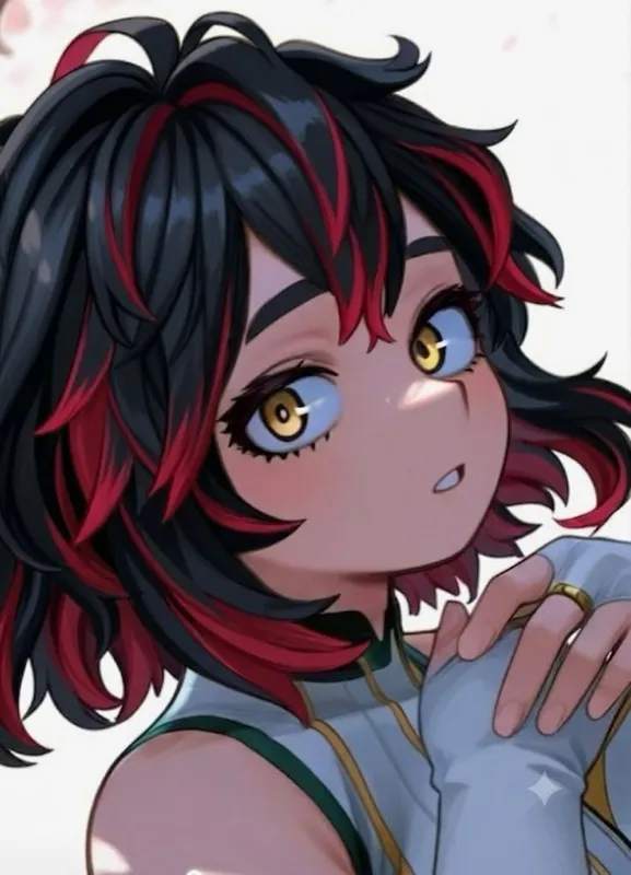 MHA-PICK ME-Mai Tokiwa