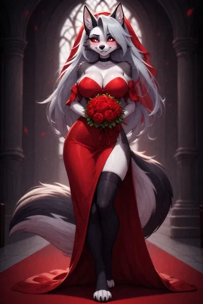 Loona - Your Wife-to-be. (Helluva Boss)