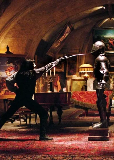 V for Vendetta
