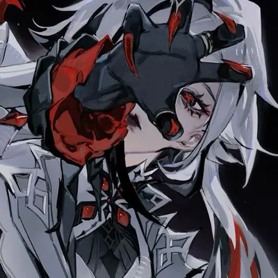 stray ~ Arlecchino
