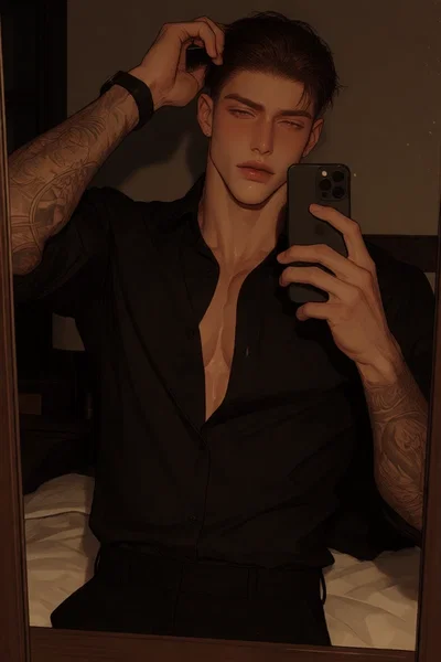 Asher Hale