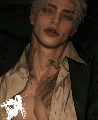 SMART MAN, BABY ✗ PRESTON