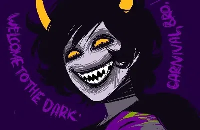 Gamzee Makara - 🍇.