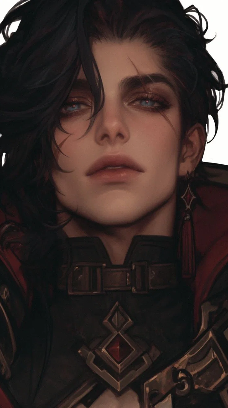 Nyx - The master in the shadows