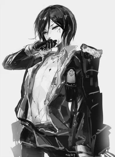 Mukuro Ikusaba
