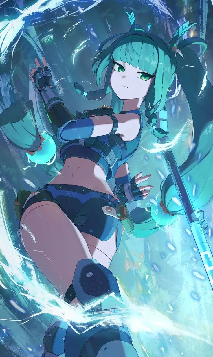 Forbidden dream | Qingyi 