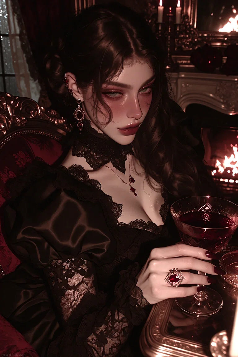 [WLW] Countess Nicolette de Vaudrey