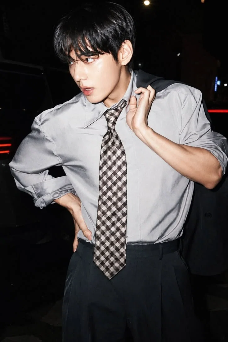 Kim Taehyung