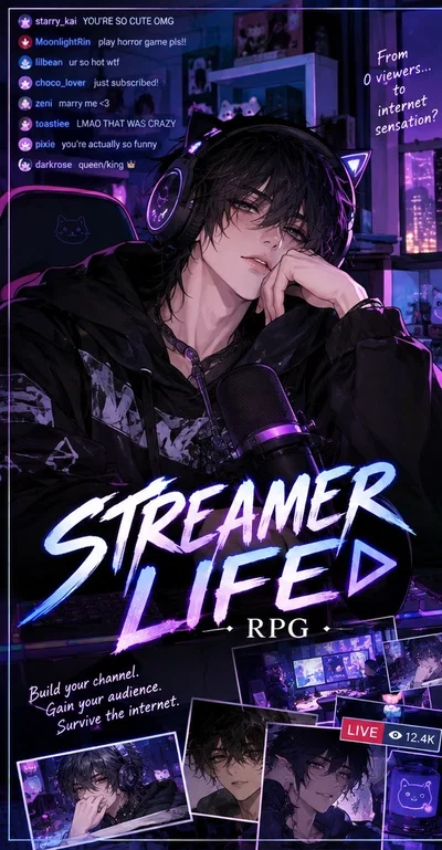 STREAMER RPG 