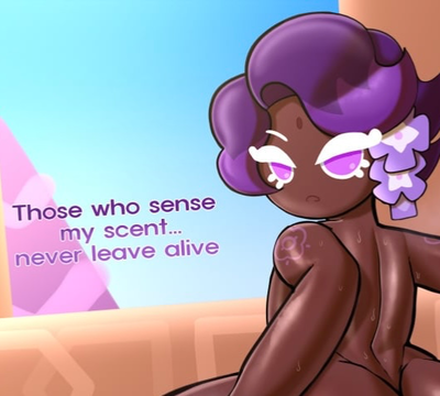 Lilac Cookie