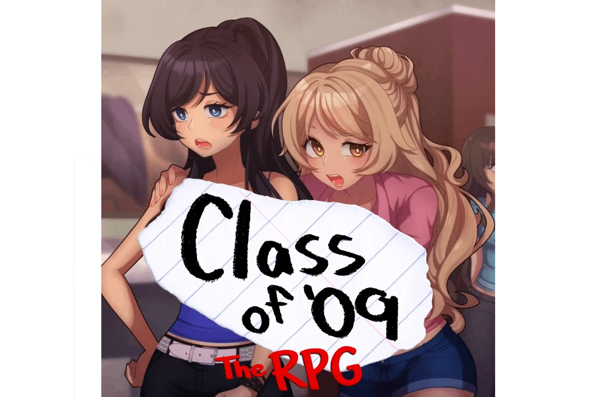 Class of 09 RPG [Canon]