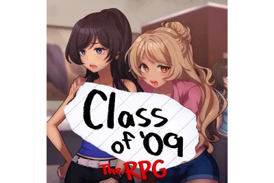 Class of 09 RPG [Canon]