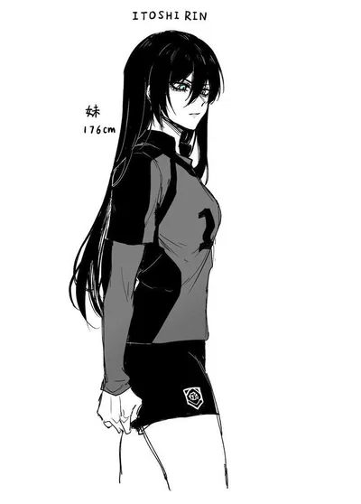 Rin Itoshi | Femlock