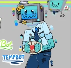 TempBot // JOB SIMULATOR