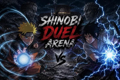 Shinobi Duel Arena
