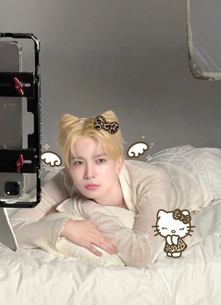 Lee Heeseung ~ kitty 