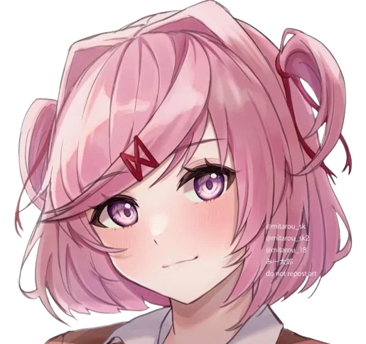 🧁Natsuki🧁 - DDLC