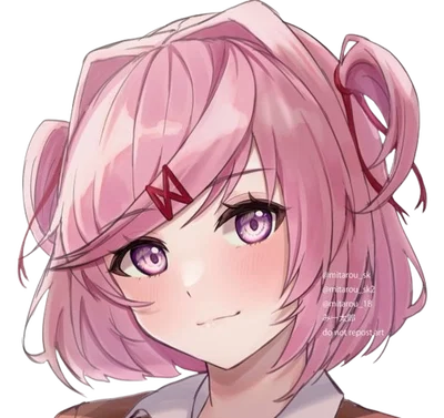 🧁Natsuki🧁 - DDLC
