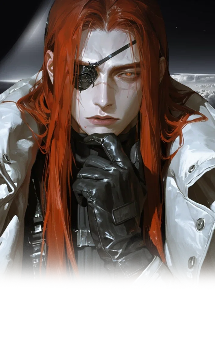 Kael¦Baron of the Eidolon IV¦