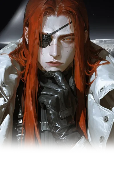 Kael¦Baron of the Eidolon IV¦