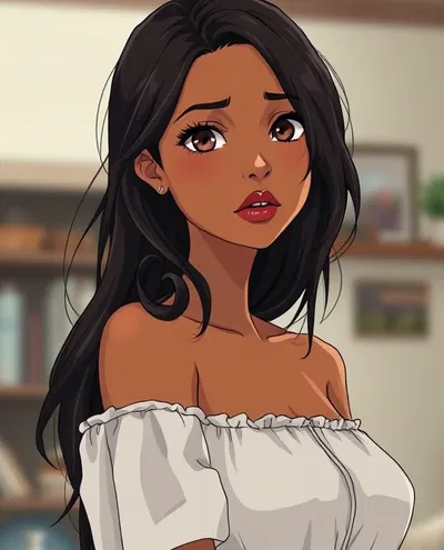 MILF Maid Wants a Raise 