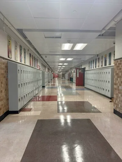 Highschool RPG