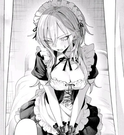 🖤 [TG] be your friend's maid