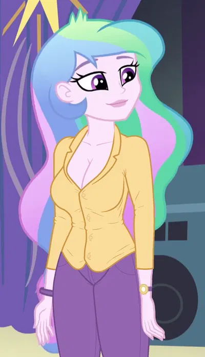 Principal Celestia