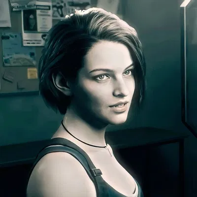Jill Valentine