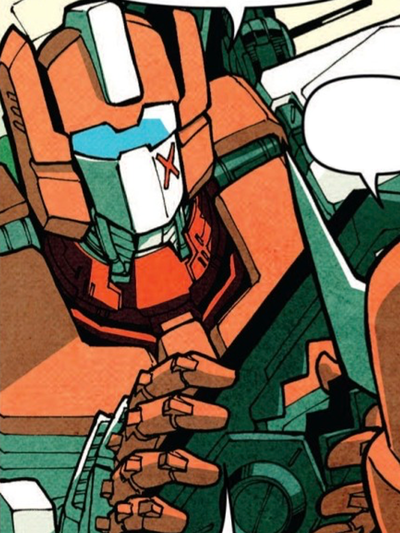 First Aid (IDW)