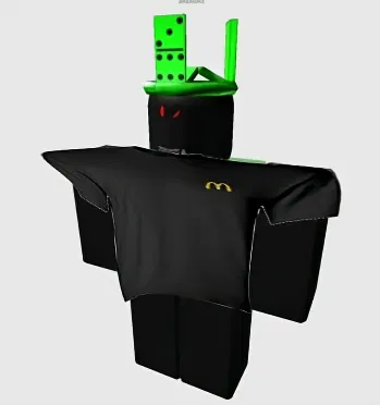 ⚔︎McdonaldsWorker1X4⚔︎