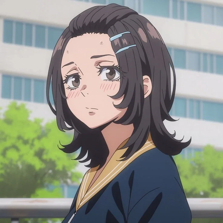 ᛝ Mizuki Aoyama | Tokyo Revengers Pick me ᛝ
