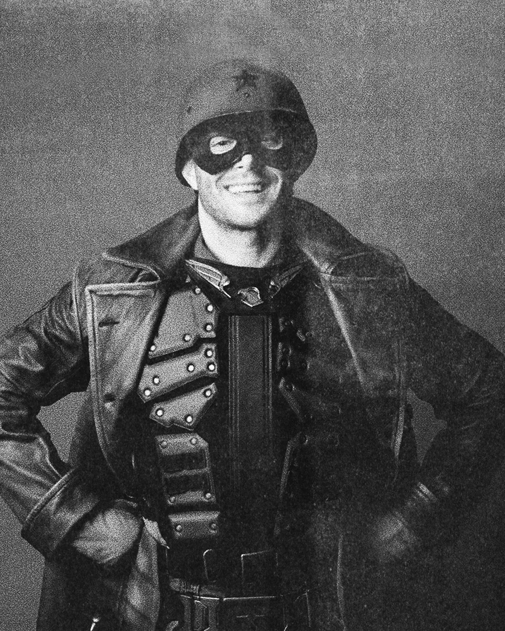 Soldier Boy