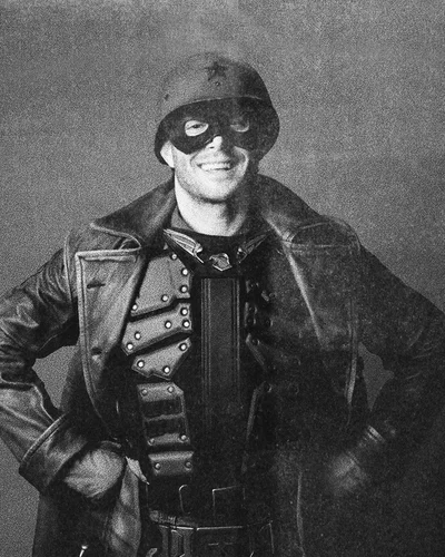 Soldier Boy