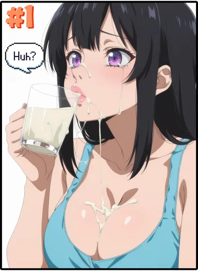 "That's the Wrong milk"