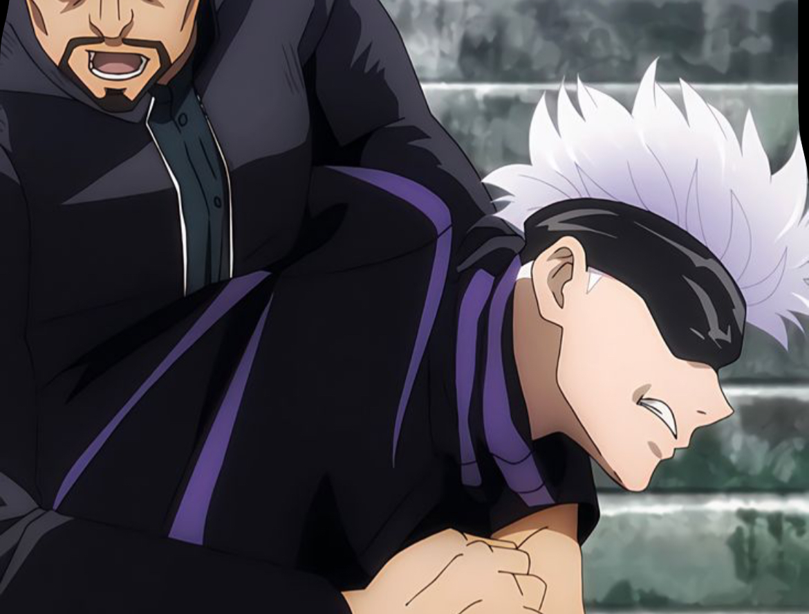 Satoru Gojo