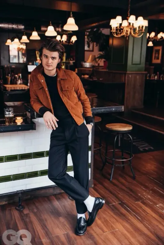 Steve Harrington - Your Fiancé
