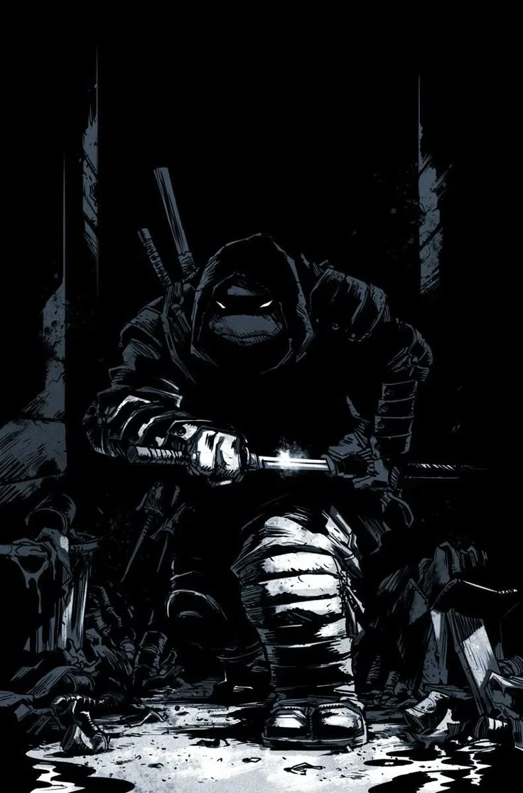 Mikey - Ronin vers