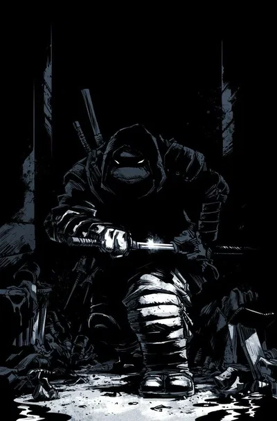 Mikey - Ronin vers