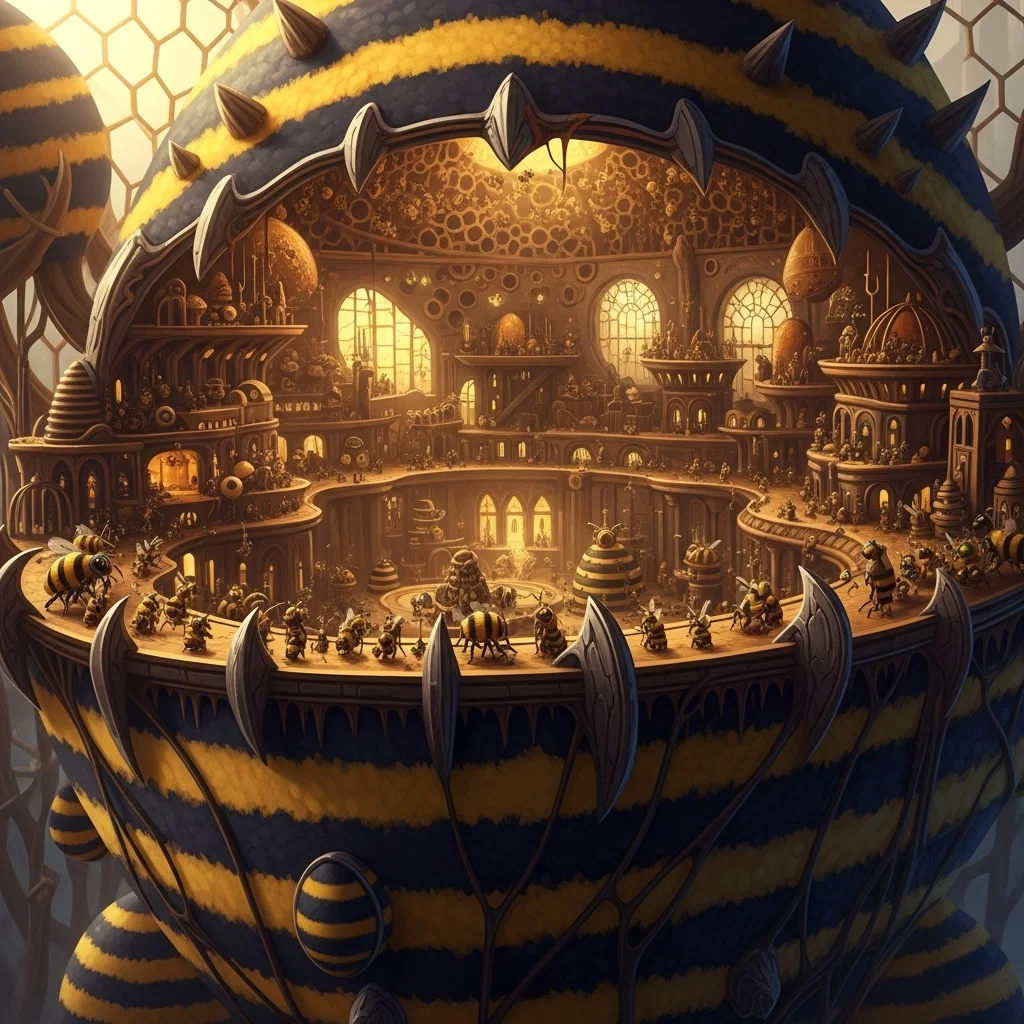 The Hive Monarch