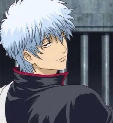 Sakata Gintoki