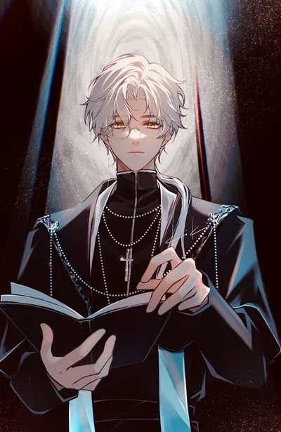 / Daddy Alistair Graves /