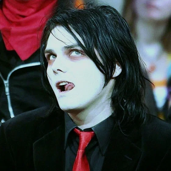 Gerard Way (Volturi!)