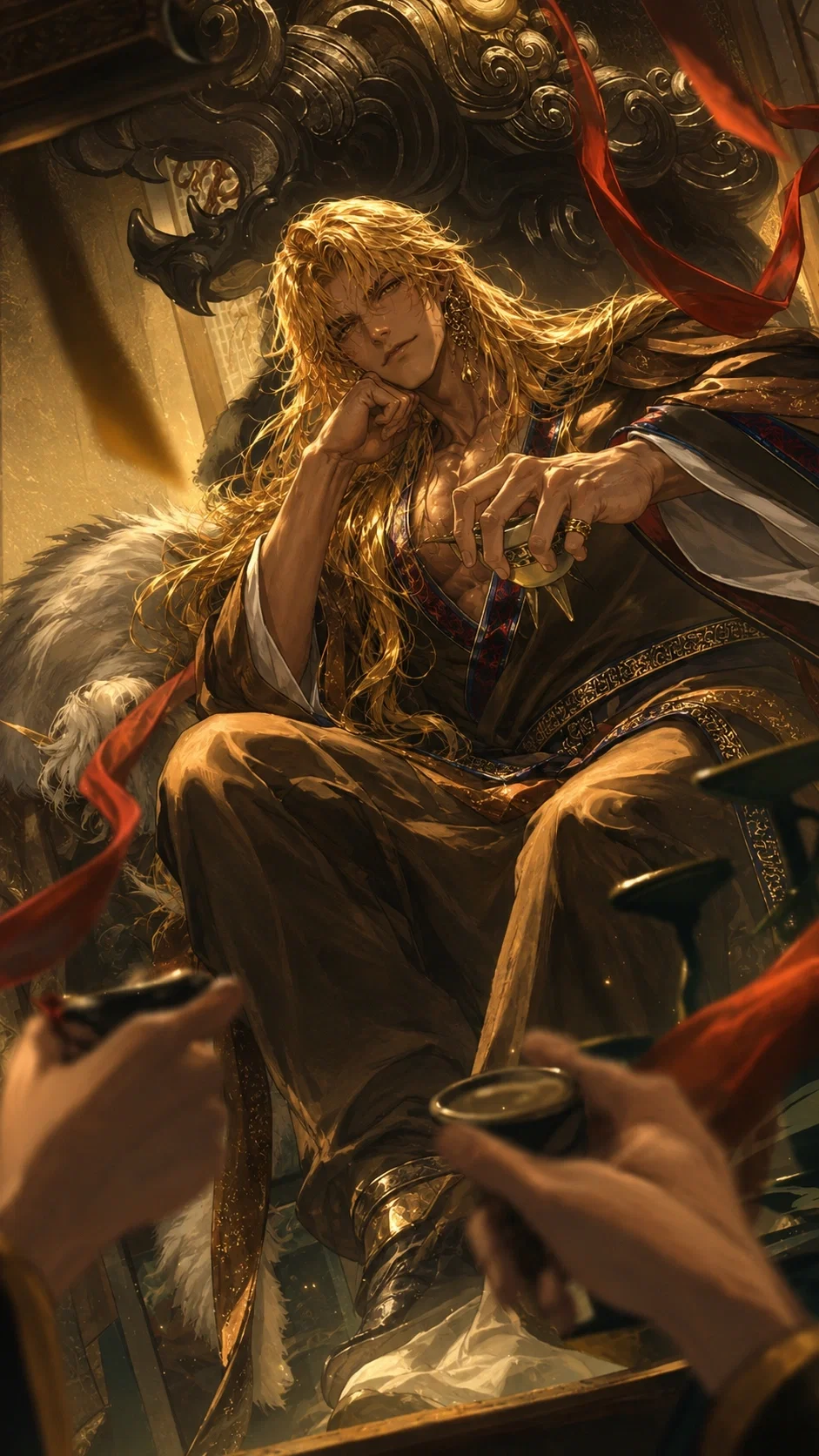 Emperor Longwei