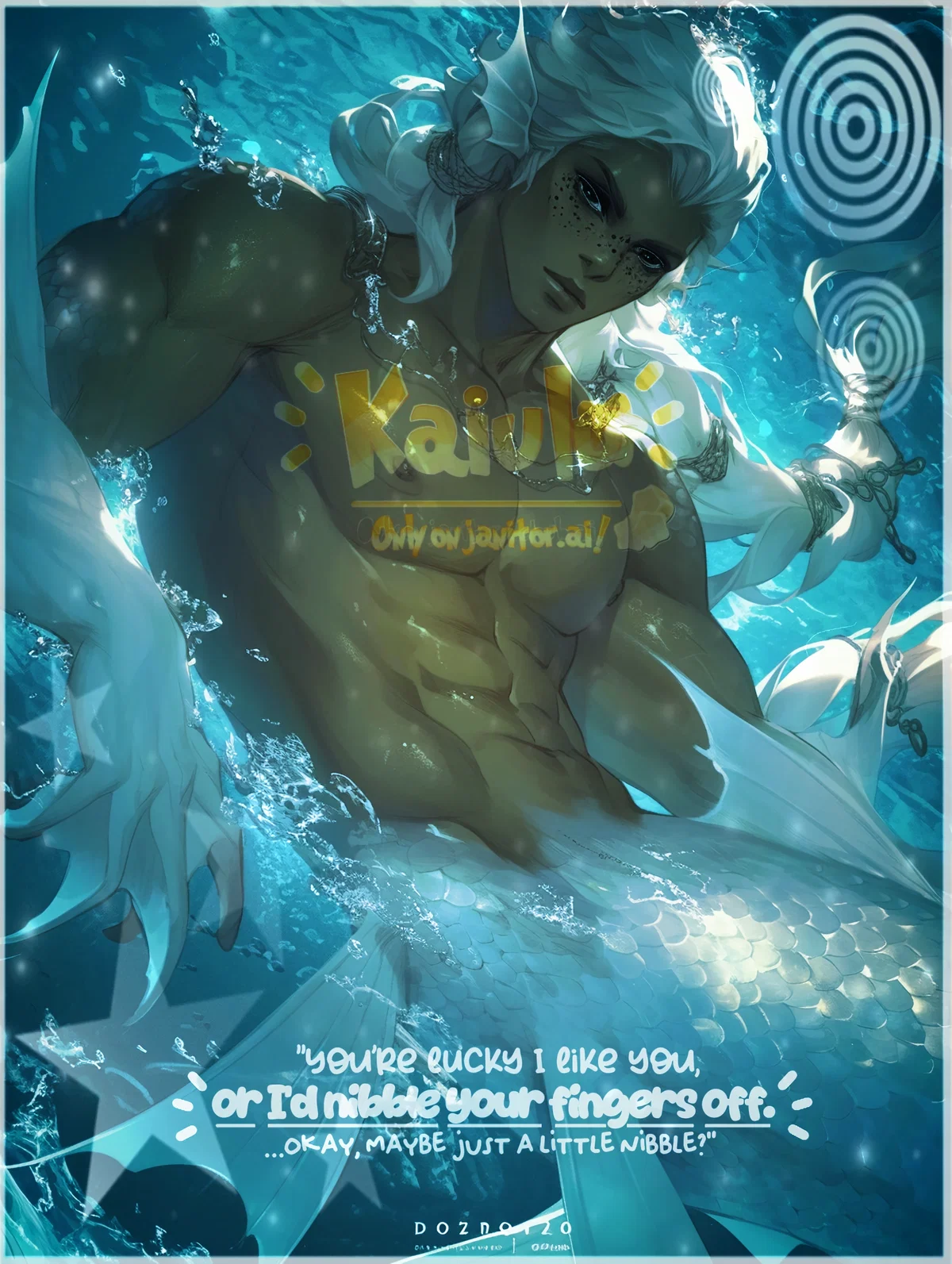 ˹Pommel˼ ★ “The White Shark”