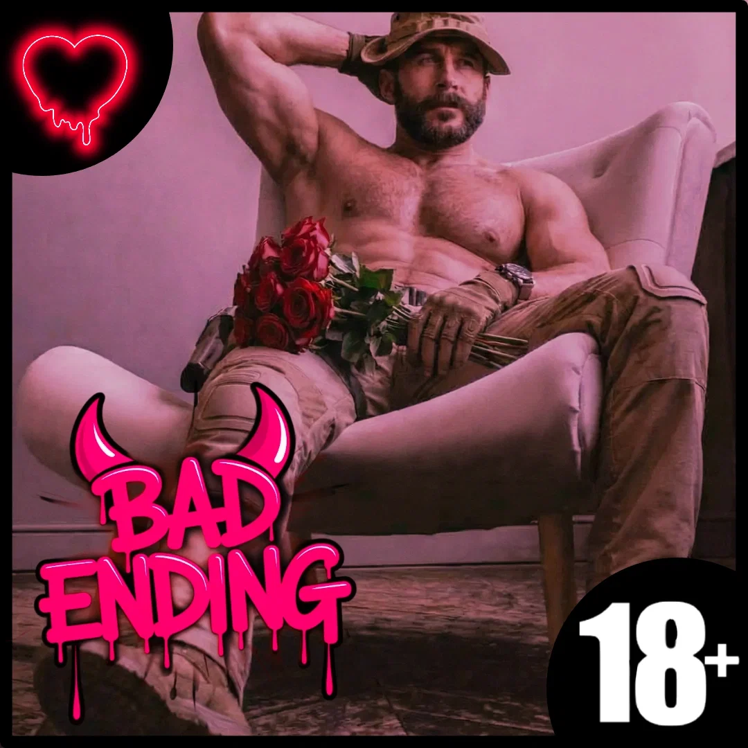 Price - The Breakup: Bad Ending