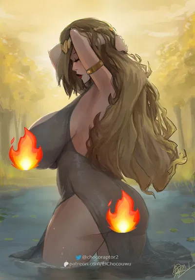 Queen Marika || Your Consort Wants to Connect With You